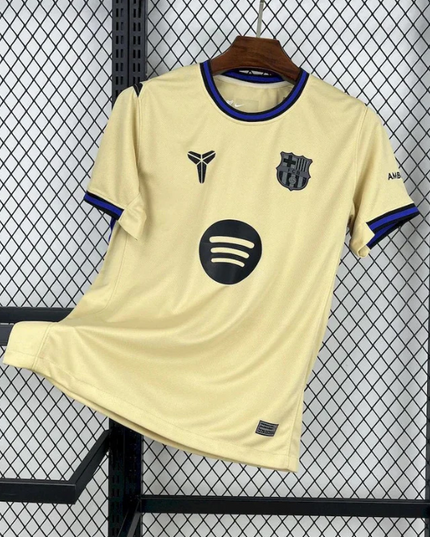Barca 25/26  Away Fans Version Shirt