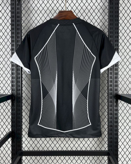 Barca 25/26  Away Fans Version Shirt