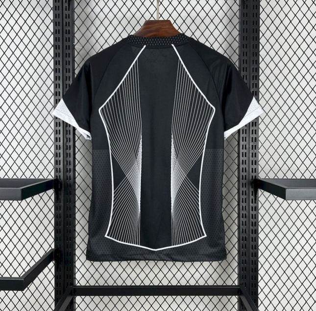 Barca 25/26  Away Fans Version Shirt