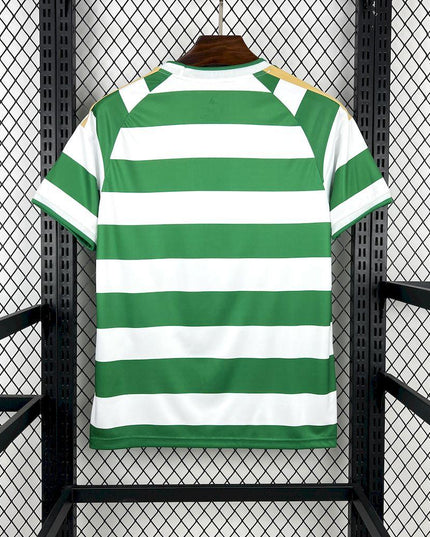 26/27 Celtic Home Shirt