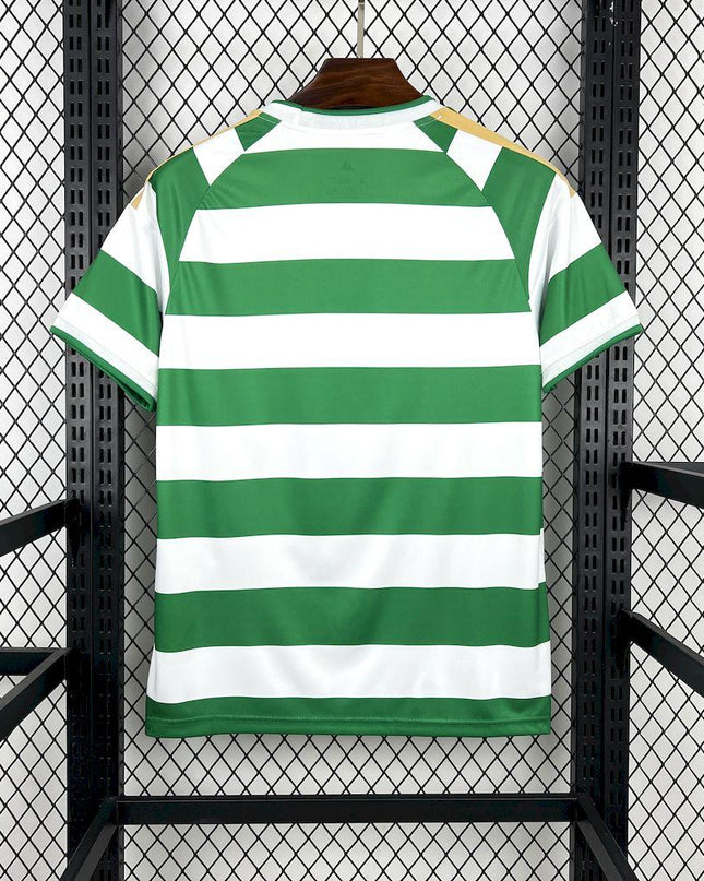 26/27 Celtic Home Shirt