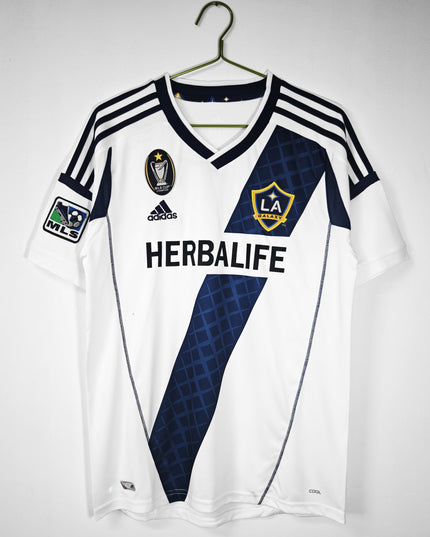 La Galaxy 2012/13 Home Shirt