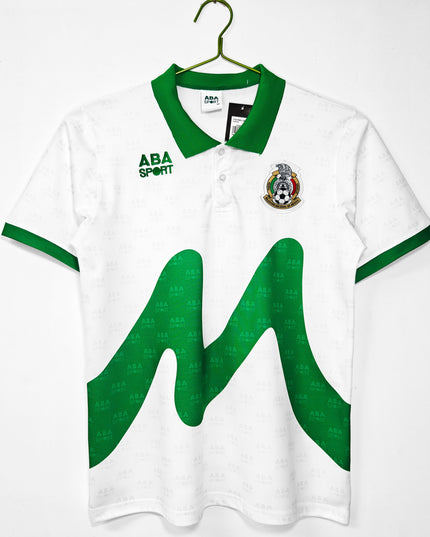 Mexico 1995 Away Shirt