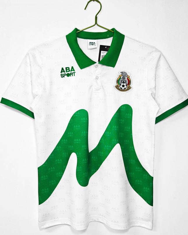 Mexico 1995 Away Shirt