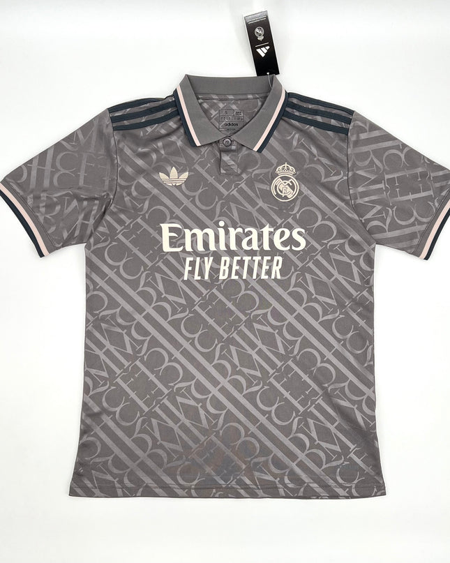 R. Madrid 3rd 24/25 Standard Kit