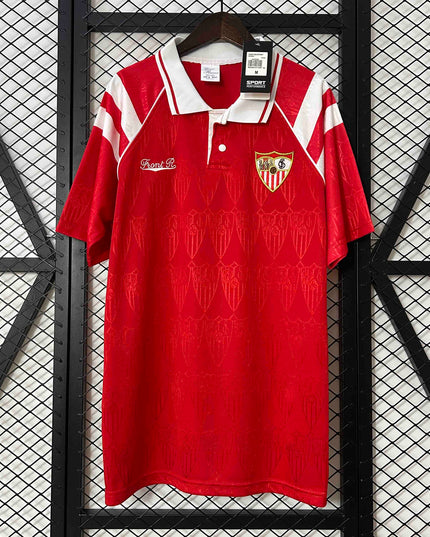 Sevilla 1992/93 Away Shirt