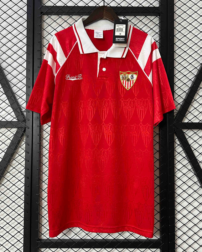 Sevilla 1992/93 Away Shirt