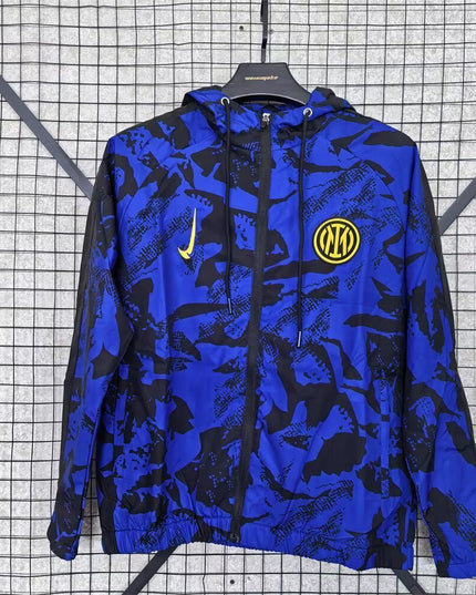 Inter Milan 25/26 Windbreaker