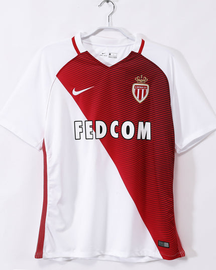Monaco 2016/17 Home Shirt