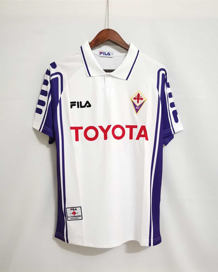 Fiorentina 1999/00 Away Shirt