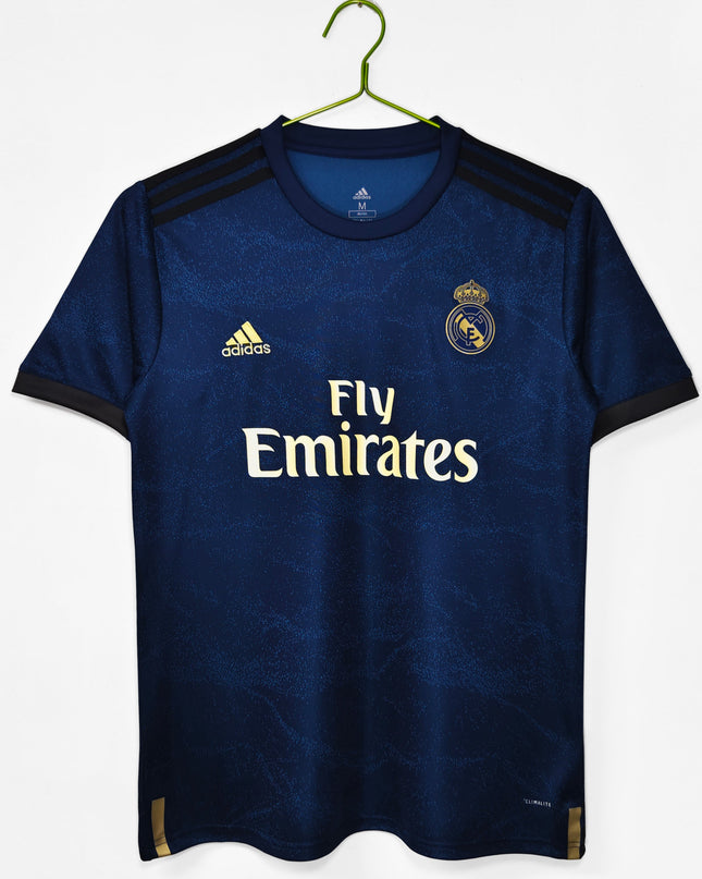 Real Madrid 2019/20 Away Shirt