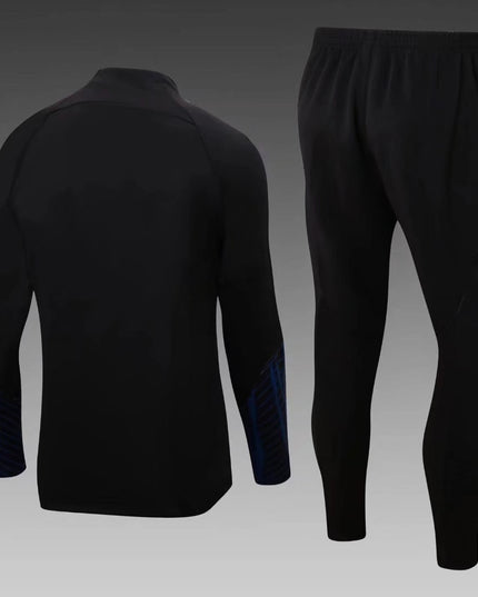 Portugal Tracksuit (Black)