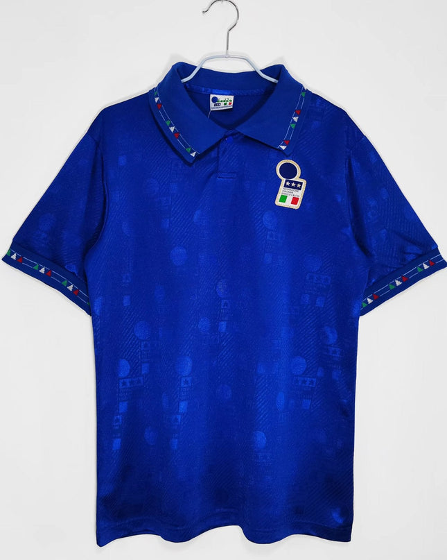 Italy 1994 Home Shirt