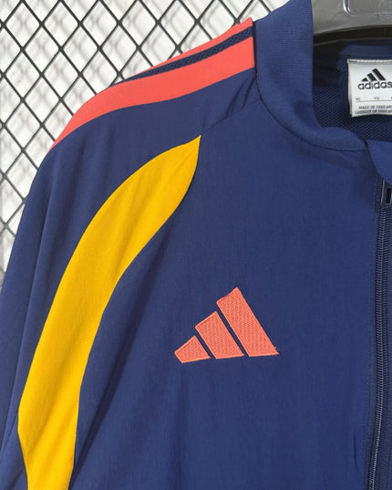 Colombia 2026 World Cup Pre-Match Windbreaker
