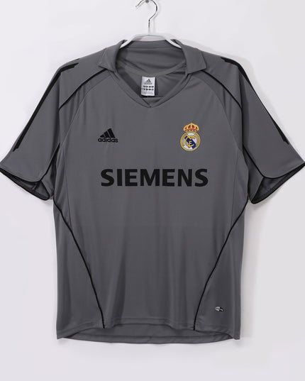 Real Madrid 2005/06 Third Shirt