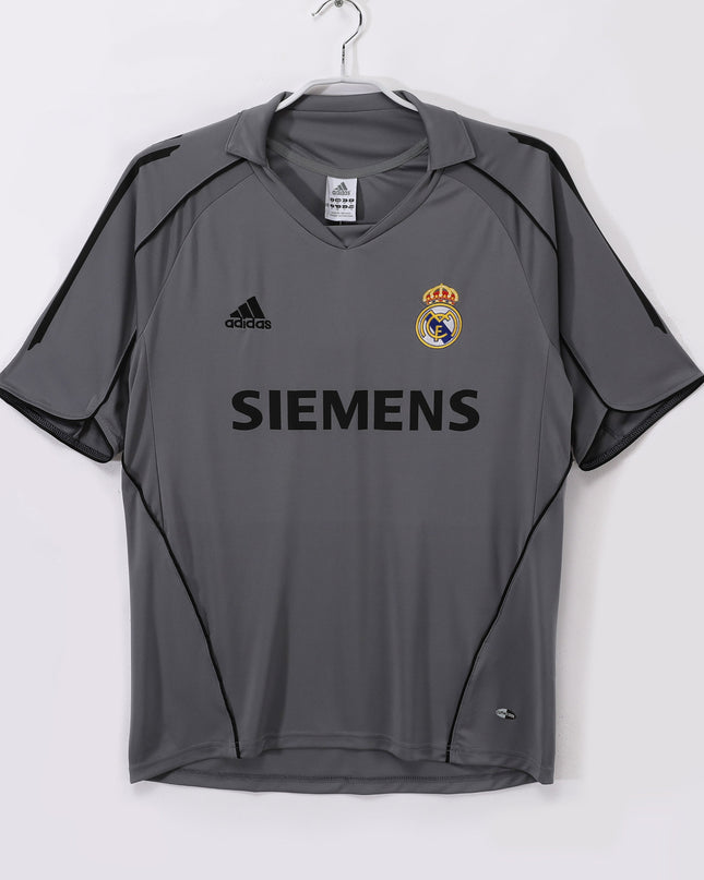 Real Madrid 2005/06 Third Shirt