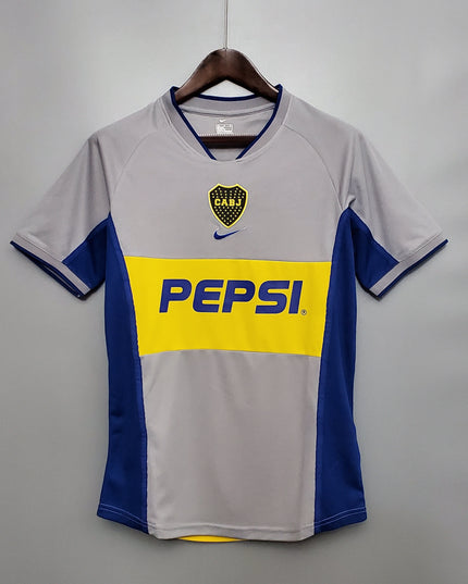 Boca Juniors 2002/03 Away Shirt