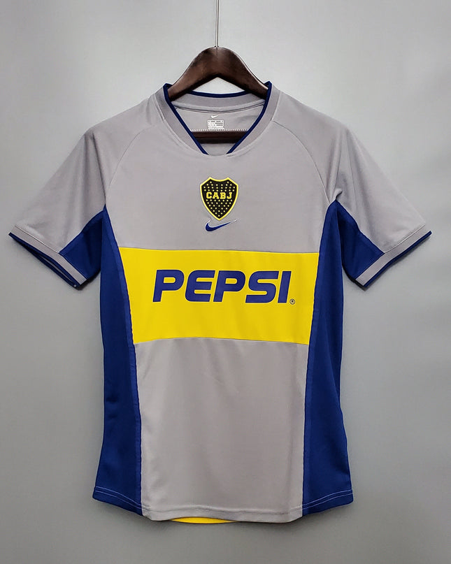 Boca Juniors 2002/03 Away Shirt