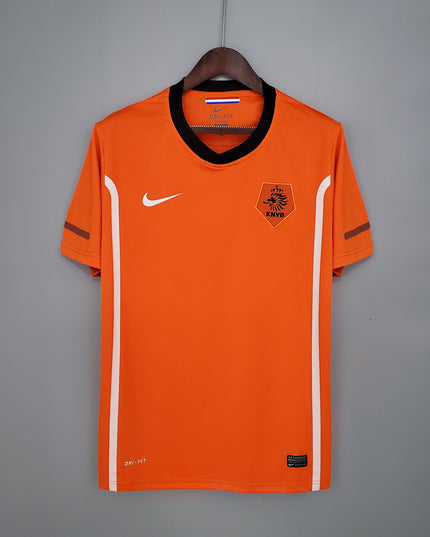 Netherlands 2010 Home Shirt