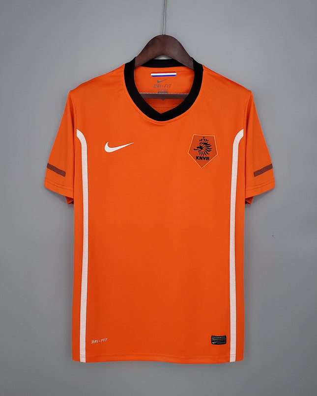 Netherlands 2010 Home Shirt