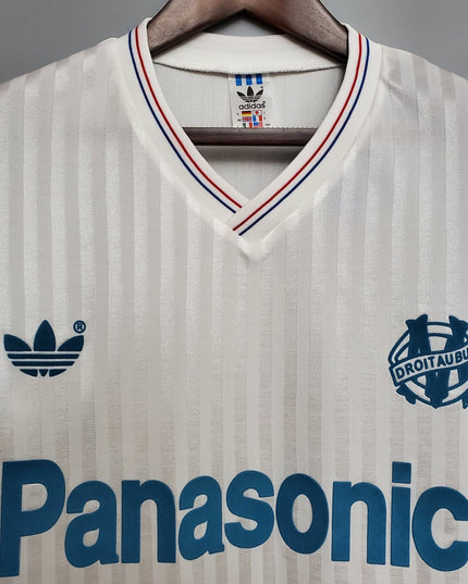 Marseille 1990/91 Home Shirt