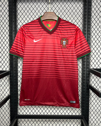 Portugal 2014 Home Shirt