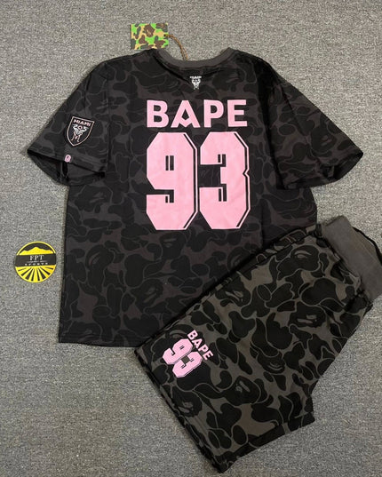 Inter Miami x Ape x Street Set/Complete Set