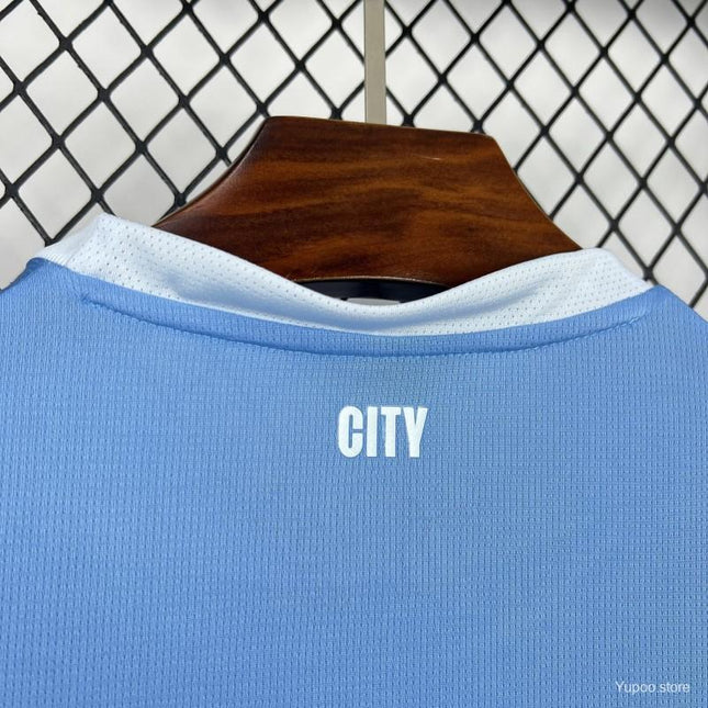 Man City 26/27 Home Shirt