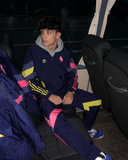 Juventus Windbreaker