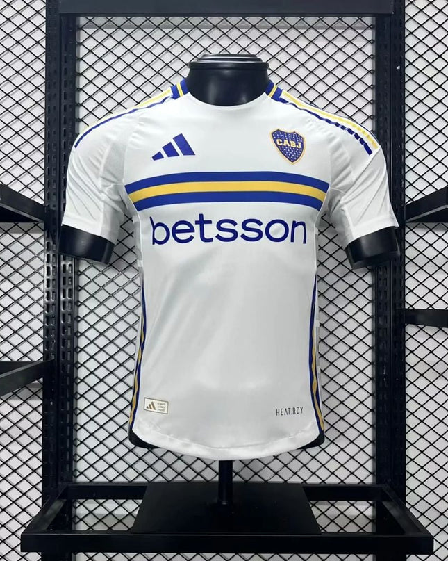 Boca Juniors Away 24/25 Player Issue Kit