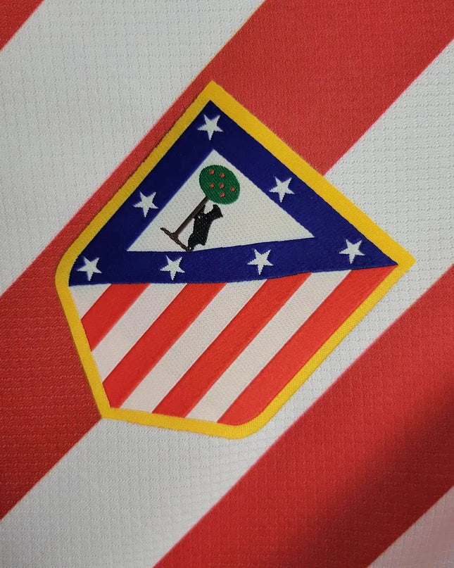 Atletico Madrid 2025 Home Shirt