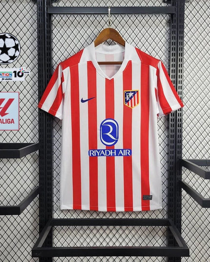 Atletico Madrid 2025 Home Shirt