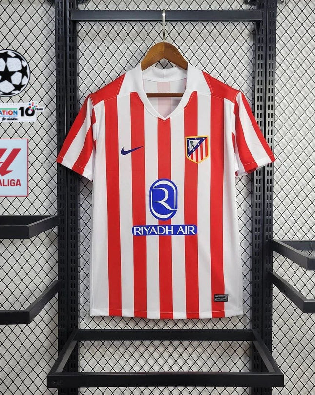 Atletico Madrid 2025 Home Shirt