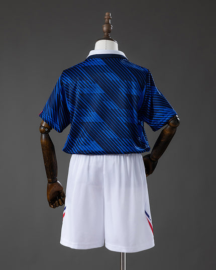 France 2026 World Cup Home Kids Kit