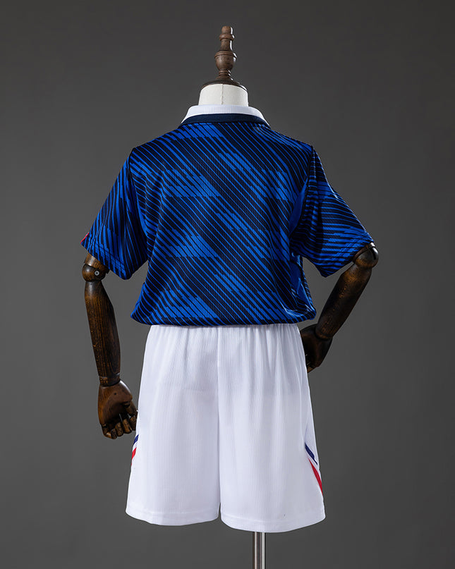 France 2026 World Cup Home Kids Kit