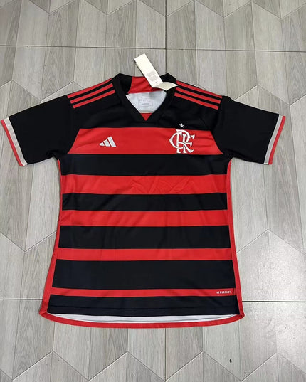 Flamengo Home 2024 Standard Issue Kit