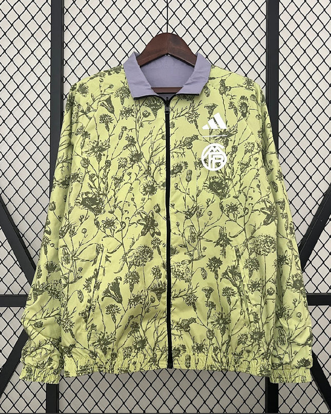 Bayern Oktoberfest Reversible Windbreaker
