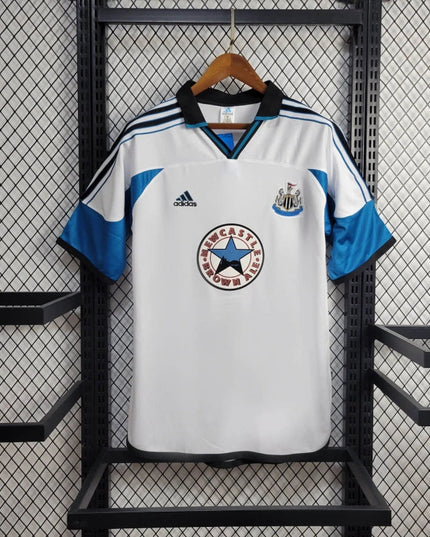 Newcastle United 1999/00 Away Shirt