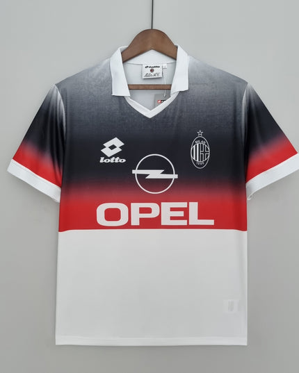 AC Milan 1995/96 Training Shirt (White)