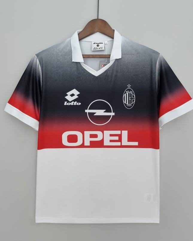 AC Milan 1995/96 Training Shirt (White)