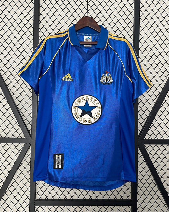 Newcastle United 1998/99 Away Shirt