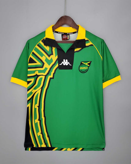 Jamaica 1998 Home Shirt