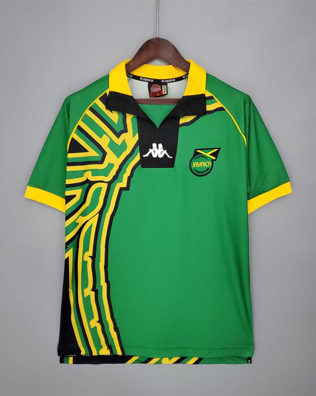 Jamaica 1998 Home Shirt