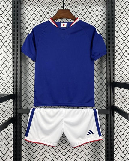 Japan 2026 World Cup Home Kids Kit