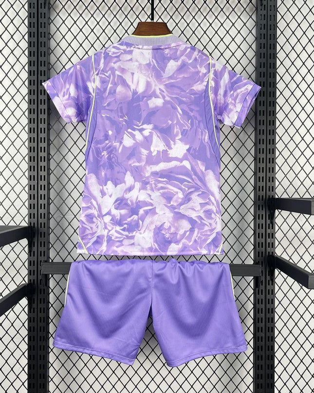 South Korea 2026 World Cup Home Kids Kit