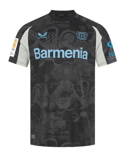 Bayern Leverkursen 3rd 24/25 Standard Kit