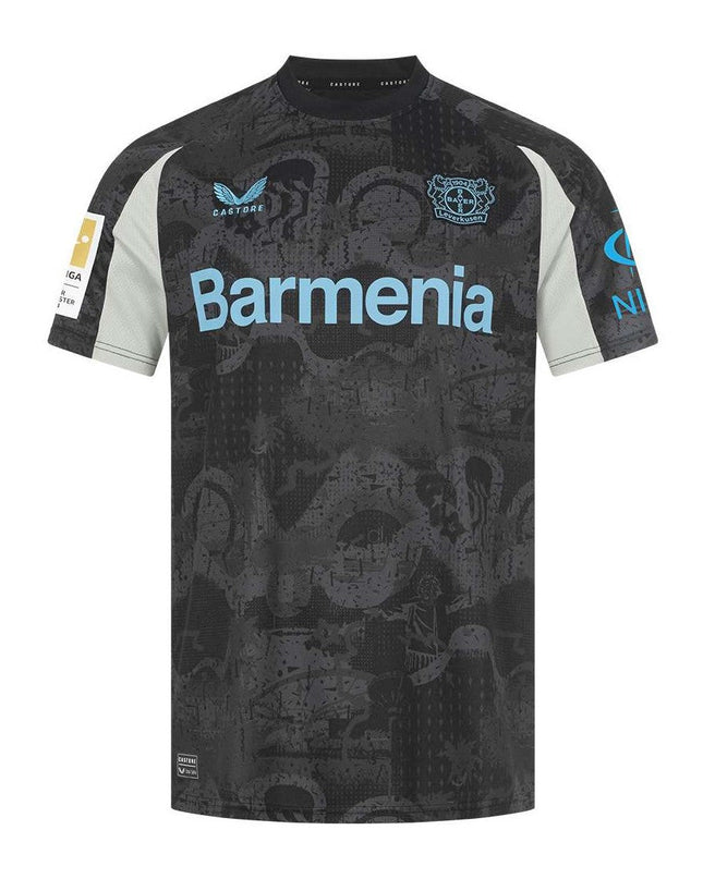Bayern Leverkursen 3rd 24/25 Standard Kit