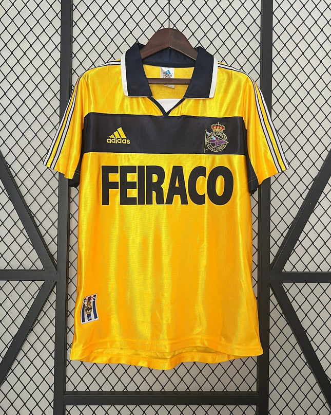 Deportivo De La Coruña 1999/00 Away Shirt
