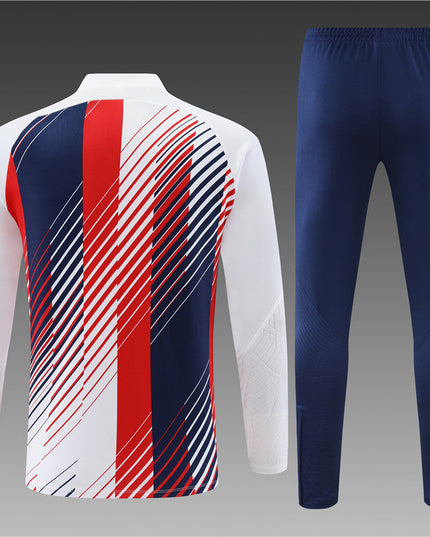 Barcelona Tracksuit (White)