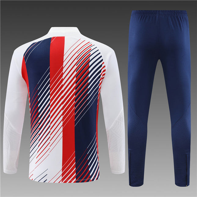 Barcelona Tracksuit (White)